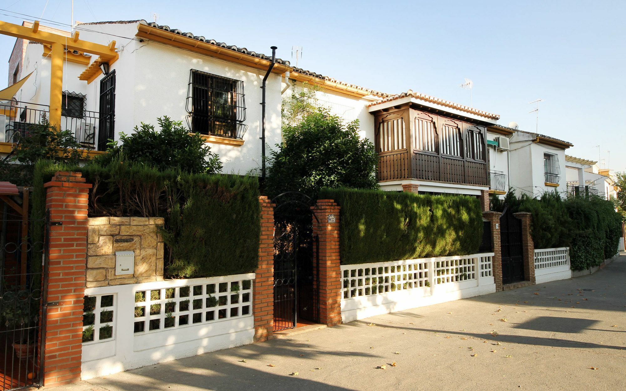 Villapaz Granada Bagian luar foto