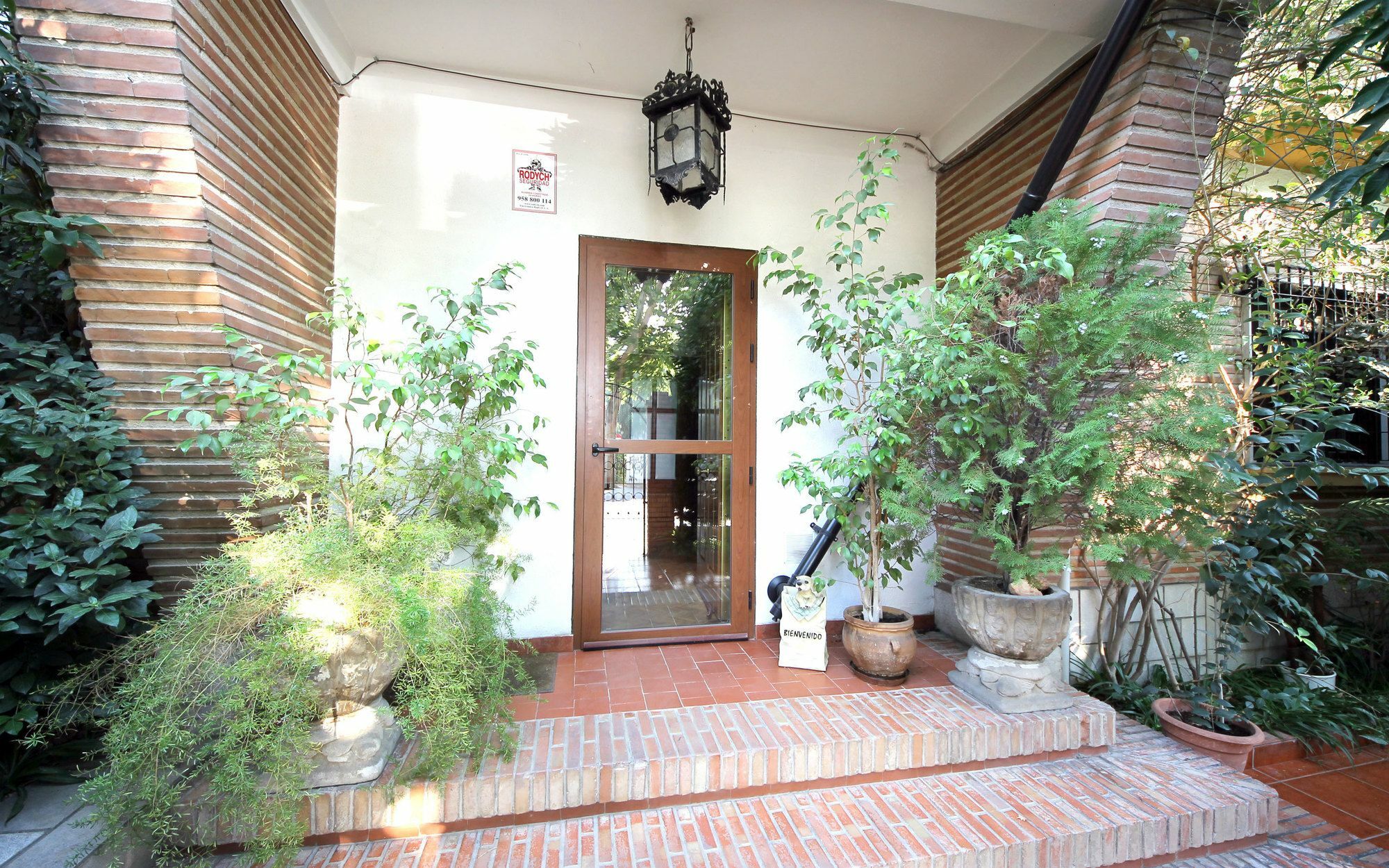 Villapaz Granada Bagian luar foto